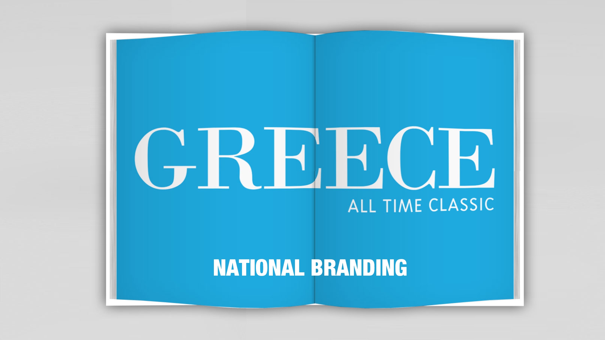 Greece National Branding