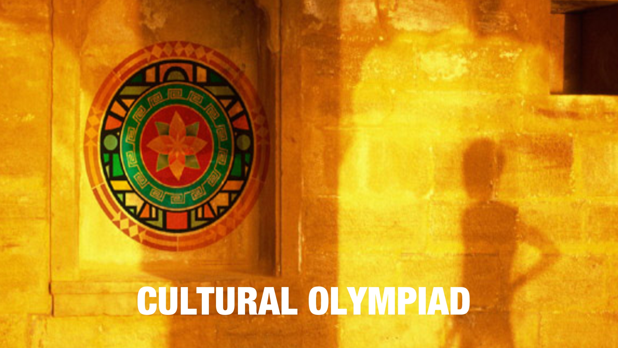 Cultural Olympiad